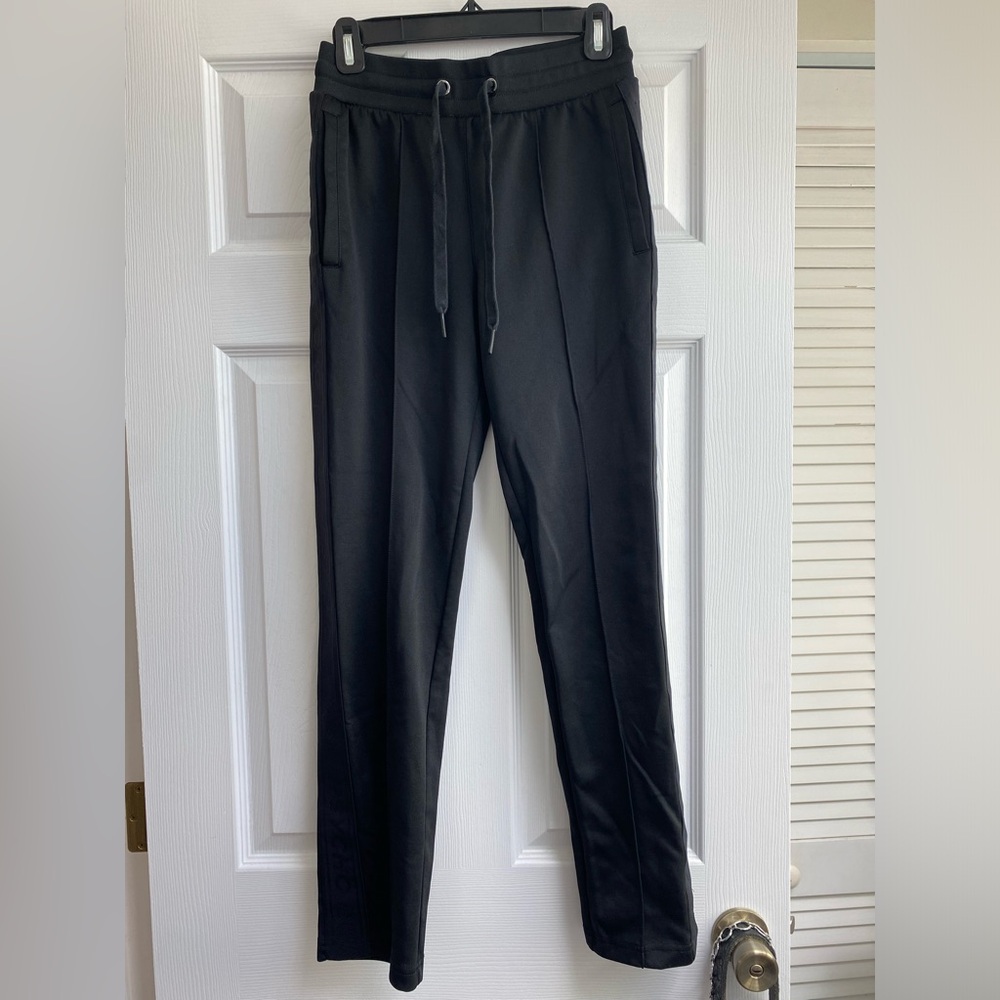 Psycho Bunny Track Pants Black